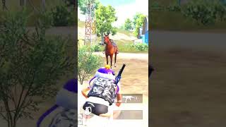 New Venom Horse power 🤔🤔 bgmi pubgmobile gamingshorts gaming victorfunnyvideo7 horse [upl. by Adirem]