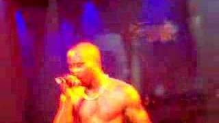 X Gon Give it 2 Ya  DMX LIVE [upl. by Inoj92]