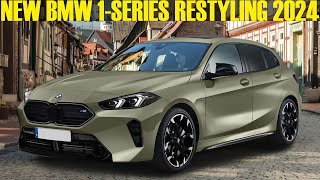 20242025 First Look BMW 1Series F70  New Official Information [upl. by Brittney111]