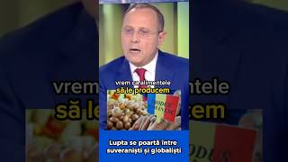 ⚔️Lupta se poartă între suveraniști și globaliști pavelescu PNTCD suveranisti globalisti [upl. by Dracir]