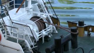 RCTV Smit Nederland Great Scale boat [upl. by Rehpretsirhc]