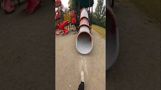 Bella ciao playground parkour running pov [upl. by Memory983]