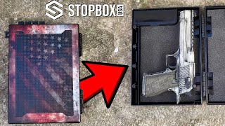 Finally A Lockbox Thats Worth It  STOPBOX PRO [upl. by Gregorio190]