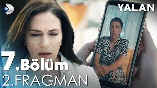 Yalan 7 Bölüm 2 Fragmanı kanald [upl. by Hett243]