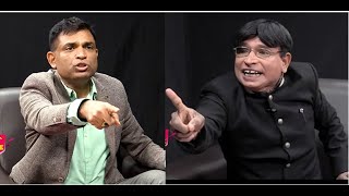 ನಂದಳಿಕೆ vs ಬೋಳಾರ್  7  Aravind Bolar as Chinese President on Private Challenge comedy talk show [upl. by Nitaf61]