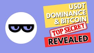 Bitcoin and USDT Dominance Secret Revealed [upl. by Asserak]