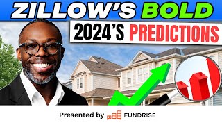 A “Big Reset” is Coming  Zillow’s 2024 Housing Market Predictions [upl. by Ramedlab]