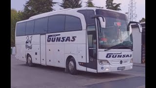 GÃœNSAÅž ADANA Ä°SKENDERUN HATAY 10 EKÄ°M 24 SAAT 1700 BURSA TERMÄ°NAL VÄ°DEONO 32403 KARAYILAN SARISEKÄ° [upl. by Waxman]