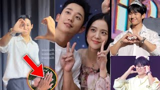 Jung Hae In and Jung So Min Confirmed Their Relationship Spotted Together Secretly [upl. by Lavelle]