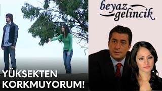 quotDüşmekten Korkuyorum Yüksekten Değilquot  Beyaz Gelincik  16Bölüm [upl. by Eibbor]