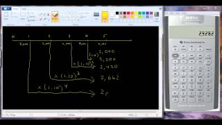 Future Value for Multiple Cash Flows [upl. by Heron831]