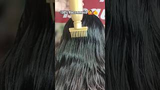 Hair Oil Applicator Bottle With Comb Cap For Applying Hair Oil daraz youtubeshorts shorts [upl. by Anehta]