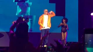 Bad Bunny concierto completo Mexico 2017 [upl. by Emmey]