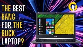 Acer Aspire 7 2019 Review  Gadinsider [upl. by Anaicilef]