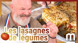 🍅 Les lasagnes de légumes [upl. by Cerellia]