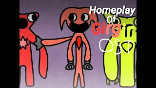 Homeplay of Gir gir ost 11 [upl. by Aicac]