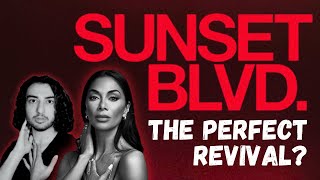 Sunset Boulevard on Broadway REVIEW [upl. by Eelram]