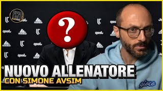 Juventus chi sarà il nuovo allenatore della Juve  Con SimoneAvsim [upl. by Jacquelin]