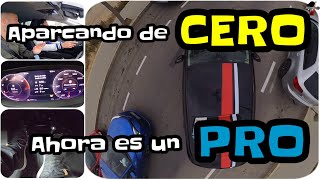 No TENIA ni IDEA… Ahora APARCA como DI0S😎😎APRENDE a estacionar tu COCHE [upl. by Eiramaneet]