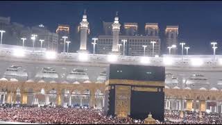 Live 🔴 tawaf e kaaba makkah haram  31 March 2024  Makkah Live Today Now 🕋  Umrah Live [upl. by Sirraj]