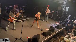 Amyl amp The Sniffers  Some Mutts  Live 930ClubDC 9242022 [upl. by Ennaesor]