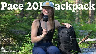 Mountain Warehouse Pace 20L Backpack Review [upl. by Squires725]