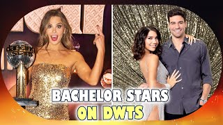 From Roses to Routines Bachelor Nation Stars on Dancing With the Stars [upl. by Hannahc]