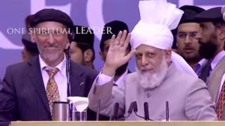 Jalsa Salana Germany 2016 Promo I Talmis246two [upl. by Pufahl]