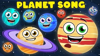 Learn About The Different Planets Of The Solar System  The Planets For Kids  KLT [upl. by Mattheus]