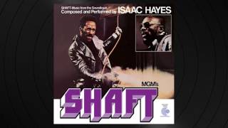 Walk From Regios by Isaac Hayes from Shaft Music From The Soundtrack [upl. by Annairt]