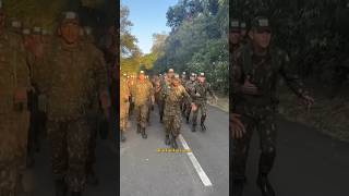 VIBRA CFC 🔥 Infantarianos Infantaria Infante ESA EsPCEx AMAN PQD Soldado Exercito EB [upl. by Anayit364]