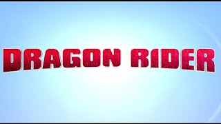 DRAGON RIDER quotTeaser Trailerquot [upl. by Kordula]