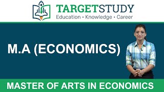 MA Economics  Master of Arts in Economics  Eligibility Syllabus Fee Career Prospects amp Salary [upl. by Aisinoid]