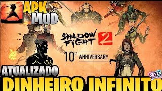 SHADOW FIGTH 2  APK MOD DINHEIRO INFINITO ATUALIZADO ✅ [upl. by Reniti727]