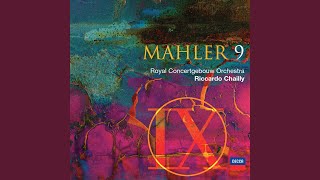 Mahler Symphony No 9 in D 1 Andante comodo [upl. by Aihsiek129]