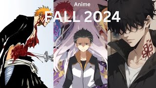 Top 10 upcoming Fall anime sequel you must watch 🍁 [upl. by Humo]