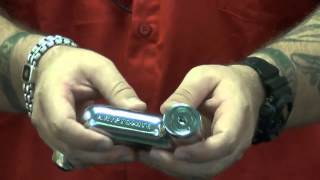 Kryptonite Kryptolok DFS 10 Disc Lock Review [upl. by Llebana386]