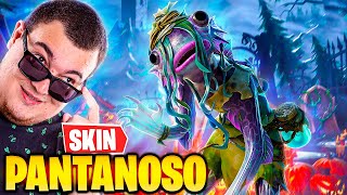 NOVO PEIXOTO PANTANOSO  NOVA SKIN FORTNITE [upl. by Nisaj286]