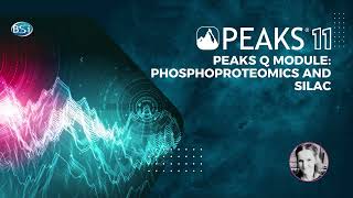 PEAKS New Releases SILACbased Phosphoproteomics [upl. by Ecenahs]