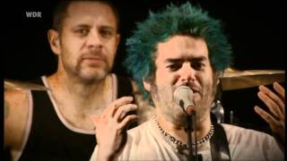 NOFX  Arming The Proletariat With Potato Guns Live Area 4 Festival 2011 [upl. by Woolley]