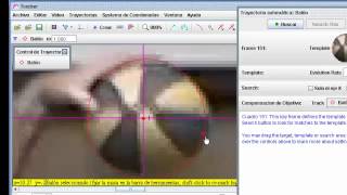 ESAD Física Práctica 1 Tracker tutorial Caída libre de balón [upl. by Othella]