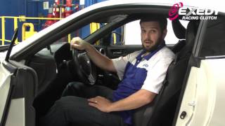 Clutch pedal adjustment explained [upl. by Sherl338]