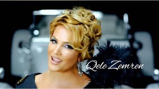 Aferdita Demaku  Qele zemren Official Video 2013 [upl. by Aisyle450]