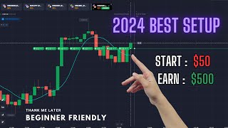 Quotex 2024 best Strategy  Gives Perfect Trades  Now win every trade 2024 Strategy for Beginners [upl. by Kreg]