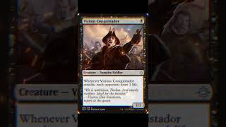 EDH deck tech Gev Scaled Scorch commanderdeck edh magicthegathering commander [upl. by Eelarak]