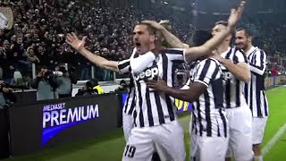 HIGHLIGHTS  Juventus vs Roma 30  Serie A  05012014 [upl. by Anthia900]