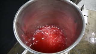 Tri Clover F2116MD Triblender Liquid Mixer Demonstration [upl. by Carling]