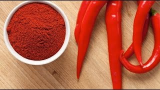 Top 6 Health Benefits of Cayenne Pepper [upl. by Aikaz30]