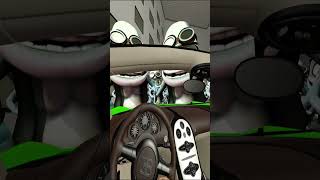 Woody Driving Bugatti But Crazy Frog Kills Him in Hotel Gmod [upl. by Petulia]