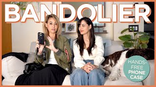 Bandolier Review 2024  Phone Cases Purses and Wristlets [upl. by Vania]